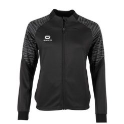 Damska bluza dresowa Stanno Bolt. Czarne bluzy damskie STANNO, m, bez wzorów, z dresówki, bez kaptura. Za 261.00 zł.