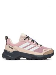 Adidas Trekkingi Terrex Skychaser Ax5 Hiking Shoes KJ0049 Różowy. Czerwone obuwie trekkingowe damskie Adidas, z materiału, bez zapięcia. Za 439.99 zł.