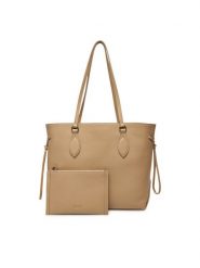 Guess Torebka HWFLNC L5165 Brązowy. Brązowe torebki klasyczne damskie Guess, ze skóry, bez dodatków. Za 1,079.00 zł.