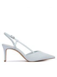 Aldo Szpilki Vivennia 14296258 Niebieski jasny. Niebieskie szpilki damskie ALDO, bez wzorów, ze skóry, bez obcasa, na szpilce, bez zapięcia. Za 359.99 zł.