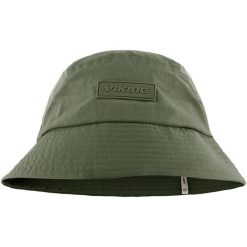 Czapka kapelusz dla dorosłych VIKING Suomi. Białe czapki damskie Viking, bez wzorów, sportowe. Za 109.90 zł.