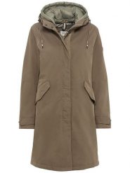 Camel Active Płaszcz przejściowy w kolorze brązowym rozmiar: 48. Brązowe płaszcze damskie Camel Active, bez wzorów, bez kaptura. Za 417.28 zł.