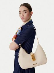 Steve Madden Torebka Bovie-E 13001645 Kremowy. Białe torebki klasyczne damskie Steve Madden, ze skóry, bez dodatków. Za 311.99 zł.