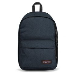 Plecak Eastpak Back To Work. Niebieskie plecaki Eastpak, bez wzorów. Za 345.50 zł.