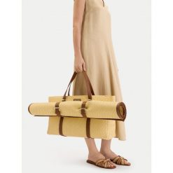 Torebka Nine West. Brązowe torebki klasyczne damskie Nine West, bez dodatków. Za 299.99 zł.