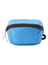 AEVOR Saszetka "Move" w kolorze niebieskim - 21 x 14 x 7 cm rozmiar: onesize. Niebieskie nerki i saszetki damskie AEVOR, bez wzorów, z materiału. Za 60.99 zł.