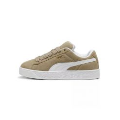 Trenerzy Puma Suede XL. Białe obuwie sportowe casual damskie Puma, bez zapięcia. W wyprzedaży za 321.55 zł.