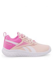 Reebok Buty do biegania Rush Runner 5 100034148 Różowy. Czerwone buty sportowe dziewczęce Reebok, ze skóry, bez zapięcia. Za 99.99 zł.