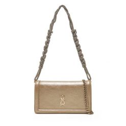 Torebka Steve Madden. Żółte torebki klasyczne damskie Steve Madden, bez dodatków. Za 269.99 zł.