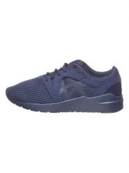 Asics Sneakersy "Gel Lyte Komachi" w kolorze granatowym rozmiar: 39,5. Niebieskie obuwie sportowe damskie Asics, bez zapięcia. Za 286.45 zł.