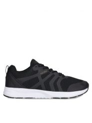 Endurance Sneakersy Clenny W Lite Shoe E222433 Czarny. Czarne obuwie sportowe damskie Endurance, z materiału, bez zapięcia. Za 119.99 zł.