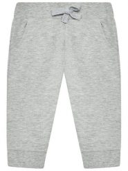 Guess Spodnie dresowe L93Q24 KAUG0 Szary Regular Fit. Szare spodnie dresowe chłopięce Guess, z bawełny. Za 119.99 zł.
