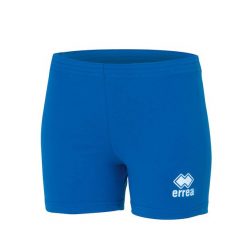 Krótkie Spodnie Do Piłki Siatkowej Errea Royal Blue Damskie. Niebieskie spodnie sportowe damskie ERREA, s, bez wzorów, z bawełny, do siatkówki. Za 165.75 zł.