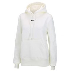 Bluza na co dzień damska Nike HF6839133. Zielone bluzy damskie Nike, l, bez wzorów, z bawełny, z kapturem. Za 441.00 zł.