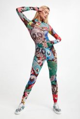 Legginsy PHILIPP PLEIN. Legginsy damskie Philipp Plein, xs, bez wzorów. Za 1,879.00 zł.