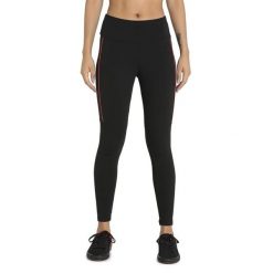 Legginsy Damskie Puma. Czarne legginsy damskie Puma, bez wzorów. Za 185.99 zł.