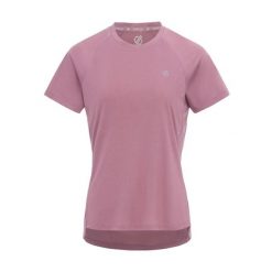 Koszulka Damska Nimble. Czerwone bluzki damskie Dare 2b, bez wzorów, casualowe, bez kołnierzyka, bez ramiączek. Za 107.99 zł.