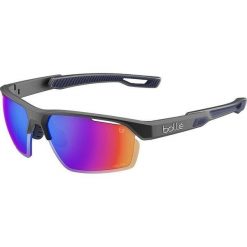 Okulary przeciwsłoneczne z polaryzacyjnymi soczewkami UV volt+ Bollé Victus Pro. Szare okulary przeciwsłoneczne damskie BOLLÉ. Za 852.50 zł.