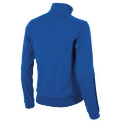 Damska kurtka dresowa z pełnym zamkiem błyskawicznym Reece Australia Shift. Niebieskie kurtki damskie REECE, m, bez wzorów, z dresówki, bez kaptura. Za 288.50 zł.