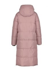 Icepeak Płaszcz zimowy "Addia" w kolorze lawendowym rozmiar: 44. Różowe płaszcze damskie Icepeak, na zimę, bez wzorów, z puchu, bez kaptura. Za 521.99 zł.