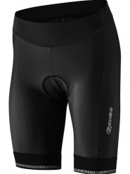 Gonso Szorty kolarskie w kolorze czarnym rozmiar: 44. Czarne spodenki sportowe damskie Gonso, bez wzorów, z materiału, rowerowe. Za 179.64 zł.
