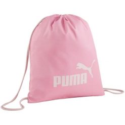 Torba Ze Sznurkiem Phase 14.5L. Czerwone torby sportowe Puma, bez wzorów. Za 73.99 zł.