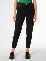 Calvin Klein Jeans Jeansy Kobiety Bawełna czarny, 25. Czarne jeansy damskie Calvin Klein Jeans. Za 449.95 zł.