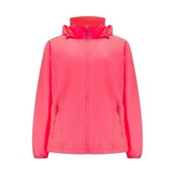 Kurtka wodoodporna Mac In A Sac Origin. Czerwone kurtki damskie Mac In A Sac, s, bez wzorów, z materiału, z kapturem. Za 308.00 zł.