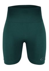 Szorty fitness damskie Beshaped Power Up! Modelujące. Czarne spodenki sportowe damskie BESHAPED, m, bez wzorów, z dzianiny, z podwyższonym stanem, na fitness i siłownię. Za 127.20 zł.