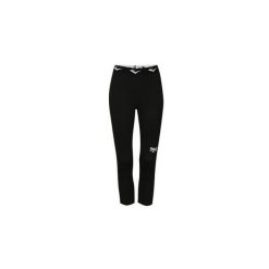 Legginsy damskie Everlast Leonard 7/8. Czarne legginsy damskie EVERLAST, bez wzorów. W wyprzedaży za 128.35 zł.