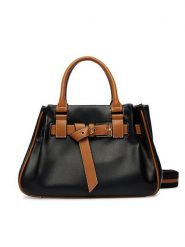 Liu Jo Torebka AA6032 E1120 Czarny. Czarne torebki klasyczne damskie Liu Jo, ze skóry, bez dodatków. Za 679.99 zł.