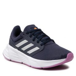 Buty do biegania adidas. Niebieskie obuwie sportowe damskie Adidas, do biegania. Za 211.99 zł.