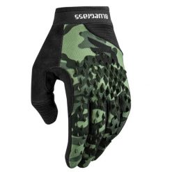 Rękawice Bluegrass Prizma 3D. Brązowe rękawiczki damskie BLUEGRASS, bez wzorów. Za 169.05 zł.