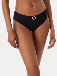 Selmark Dół od bikini BN302 Czarny. Czarne bikini Selmark, bez wzorów, z syntetyku. Za 199.99 zł.