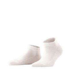Skarpetki bawełniane damskie Falke Family. Brązowe skarpetki damskie Falke, bez wzorów, z bawełny. Za 102.00 zł.