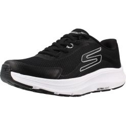 Buty SKECHERS GO RUN CONSISTENT 2.0 ARVED Czarny. Czarne obuwie trekkingowe damskie Skechers, z tkaniny, bez zapięcia. Za 301.99 zł.