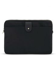 Hey Marly Kopertówka "Daily Wonder" w kolorze czarnym - 42 x 28 x 5 cm rozmiar: onesize. Czarne torebki wieczorowe damskie Hey Marly, bez wzorów, z materiału, bez dodatków. Za 249.17 zł.