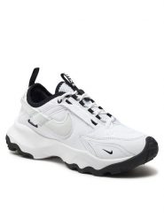 Nike Sneakersy Tc 7900 DR7851 100 Biały. Białe obuwie sportowe damskie Nike, z materiału, bez zapięcia. Za 429.99 zł.
