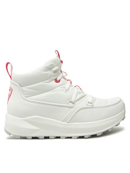 Rossignol Śniegowce Resort Waterproof RNNW100 Biały. Białe śniegowce damskie Rossignol, z materiału. Za 519.00 zł.