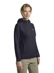 Jack Wolfskin Kurtka polarowa "Kolbenberg" w kolorze antracytowym rozmiar: S. Czarne kurtki damskie Jack Wolfskin, s, z polaru, bez kołnierzyka. Za 184.46 zł.