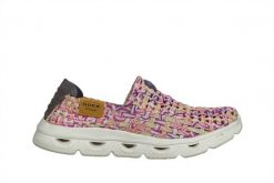 Półbuty Rock South Island Orchid Fuxia 032018, Wielokolorowy, Materiał - 37. Fioletowe obuwie sportowe treningowe Rock Spring, na lato, bez wzorów, z materiału, bez obcasa, bez zapięcia. W wyprzedaży za 197.99 zł.