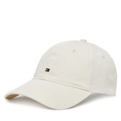 Czapka z daszkiem Tommy Hilfiger. Czapki z daszkiem damskie Tommy Hilfiger, bez wzorów. Za 149.99 zł.