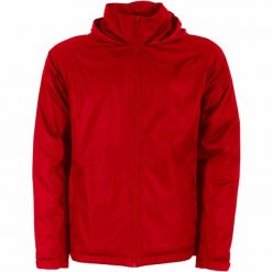Wodoodporna kurtka na każdą pogodę Stanno Prime. Czerwone kurtki damskie STANNO, xl, bez wzorów, z polaru. Za 367.00 zł.
