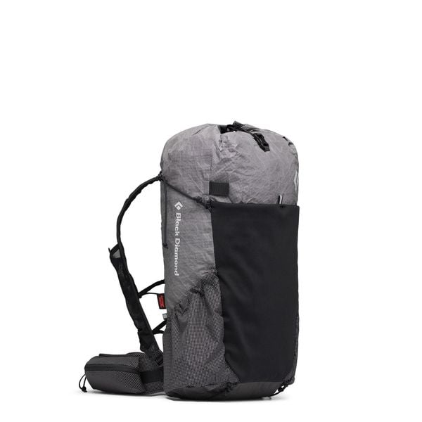 Plecak turystyczny Black Diamond Beta Light 30. Szare plecaki Black Diamond, bez wzorów. Za 1,269.99 zł.