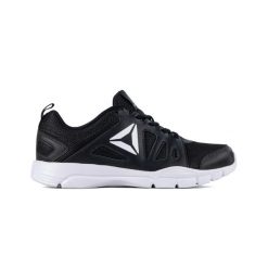 Buty na trening damskie REEBOK TRAINFUSION NINE 2 siateczka. Obuwie sportowe damskie Reebok, z materiału, bez zapięcia, na fitness i siłownię. Za 169.00 zł.