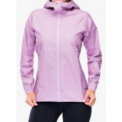 Kurtka z membraną damska Montane Phase Nano Jacket. Czerwone kurtki damskie Montane, bez wzorów, bez kaptura. Za 1,185.99 zł.