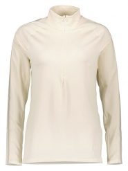 Helly Hansen Bluza polarowa "Edge" w kolorze kremowym rozmiar: XL. Brązowe bluzy damskie Helly Hansen, xl, bez wzorów, z materiału, bez kaptura. Za 92.42 zł.