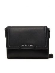 JOOP! Torebka Lorena 4130000923 Czarny. Czarne listonoszki damskie Joop!, bez wzorów, ze skóry, bez dodatków. Za 319.99 zł.