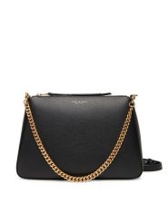 Tory Burch Torebka Perry 175544 Czarny. Czarne torebki klasyczne damskie Tory Burch, ze skóry, bez dodatków. Za 2,029.00 zł.