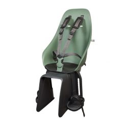 Fotelik rowerowy Urban Iki. Zielone foteliki rowerowe Urban Iki. Za 374.95 zł.